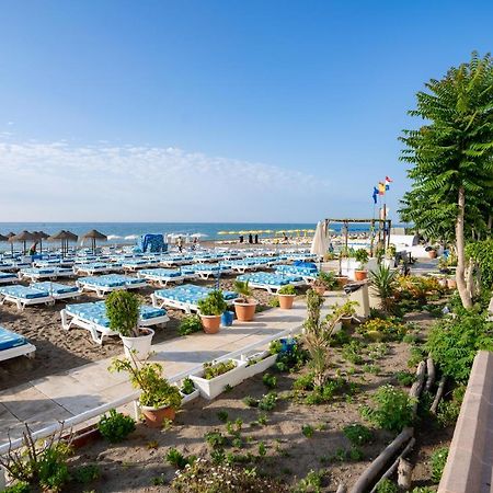 Playa Carihuela Apartamentos El Carmen Torremolinos Exterior foto