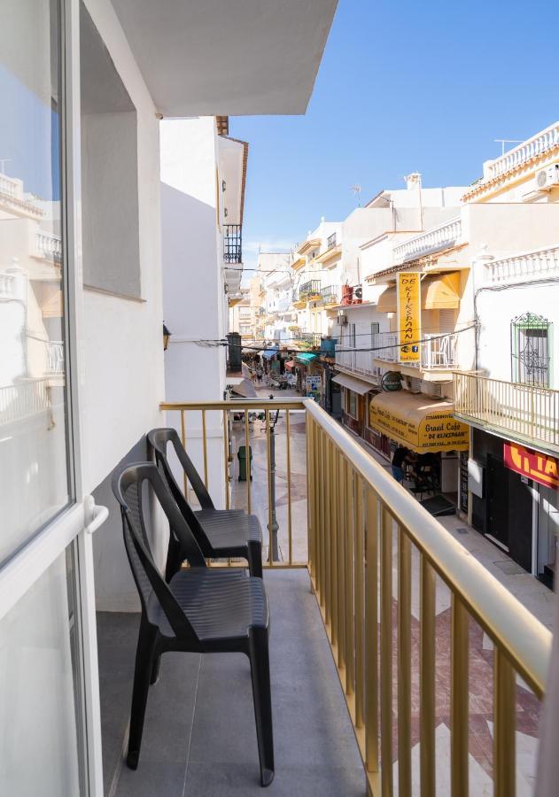 Playa Carihuela Apartamentos El Carmen Torremolinos Exterior foto